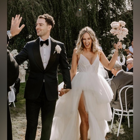 NEW Kyha Studios Jagger Dress in Size 3 - Picture 6 of 9